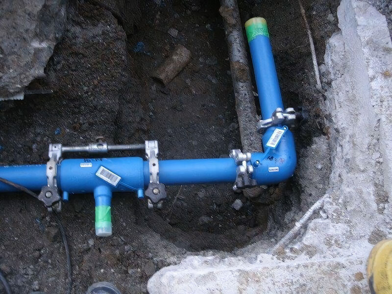 施工例　株式会社三栄