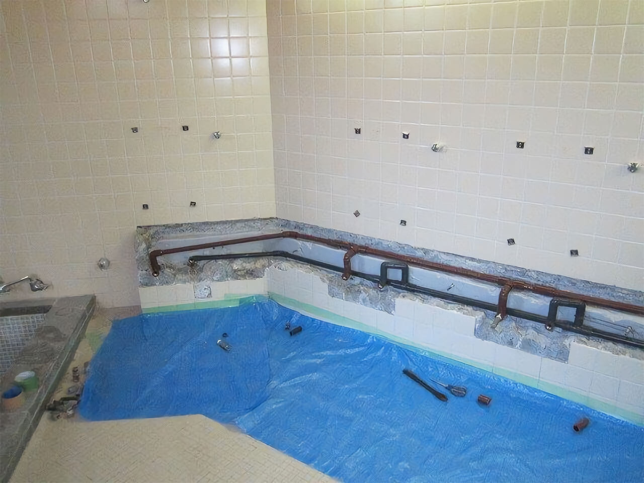 施工例　株式会社三栄