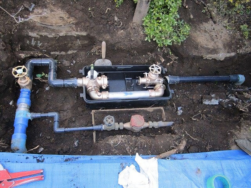 施工例　株式会社三栄