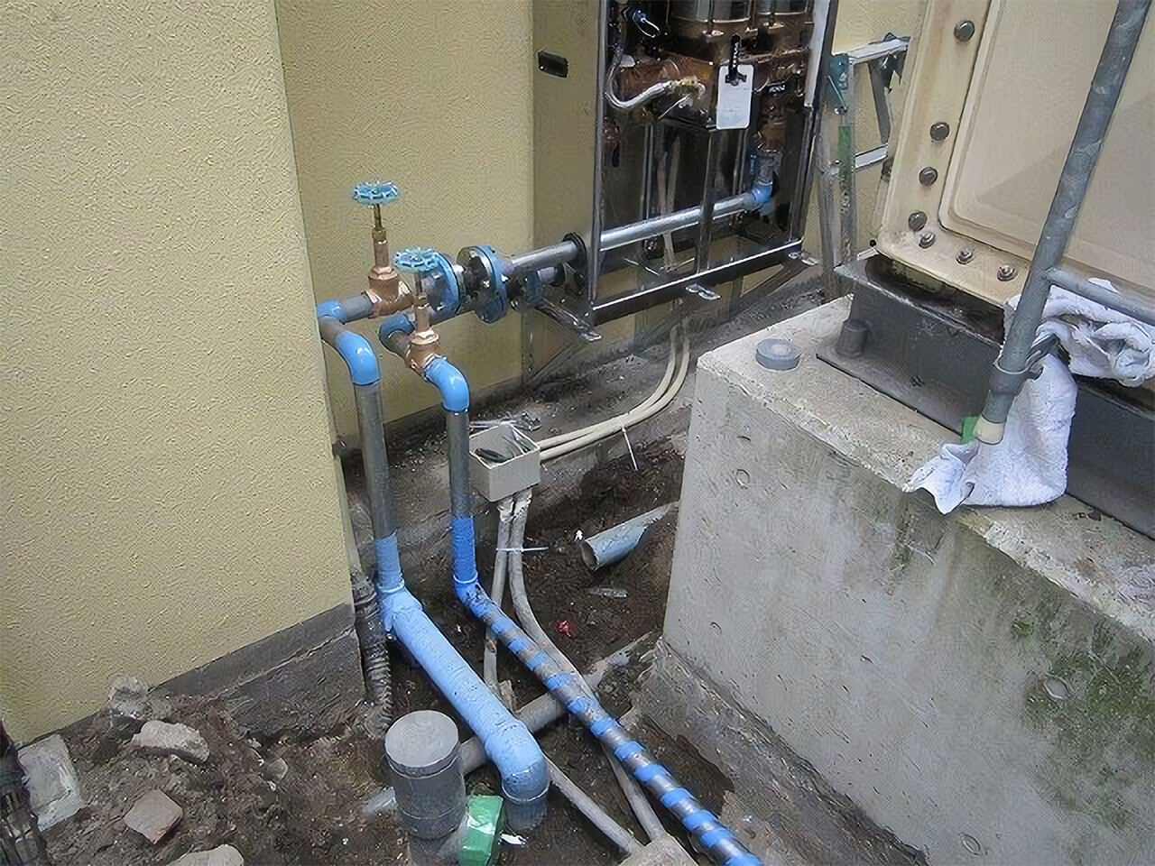 施工例　株式会社三栄