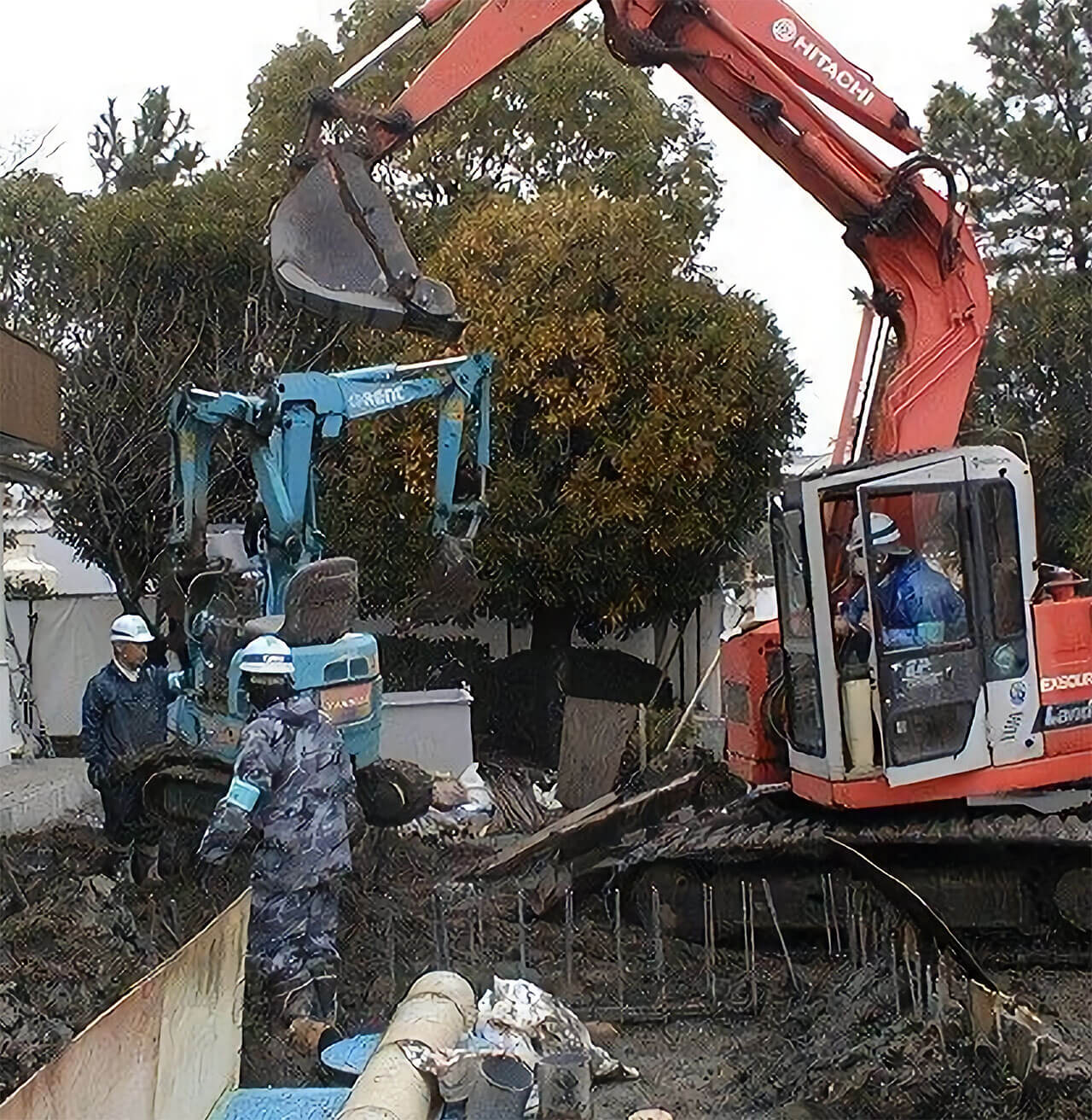 給排水のプロとして実直な施工を心掛けます 株式会社三栄