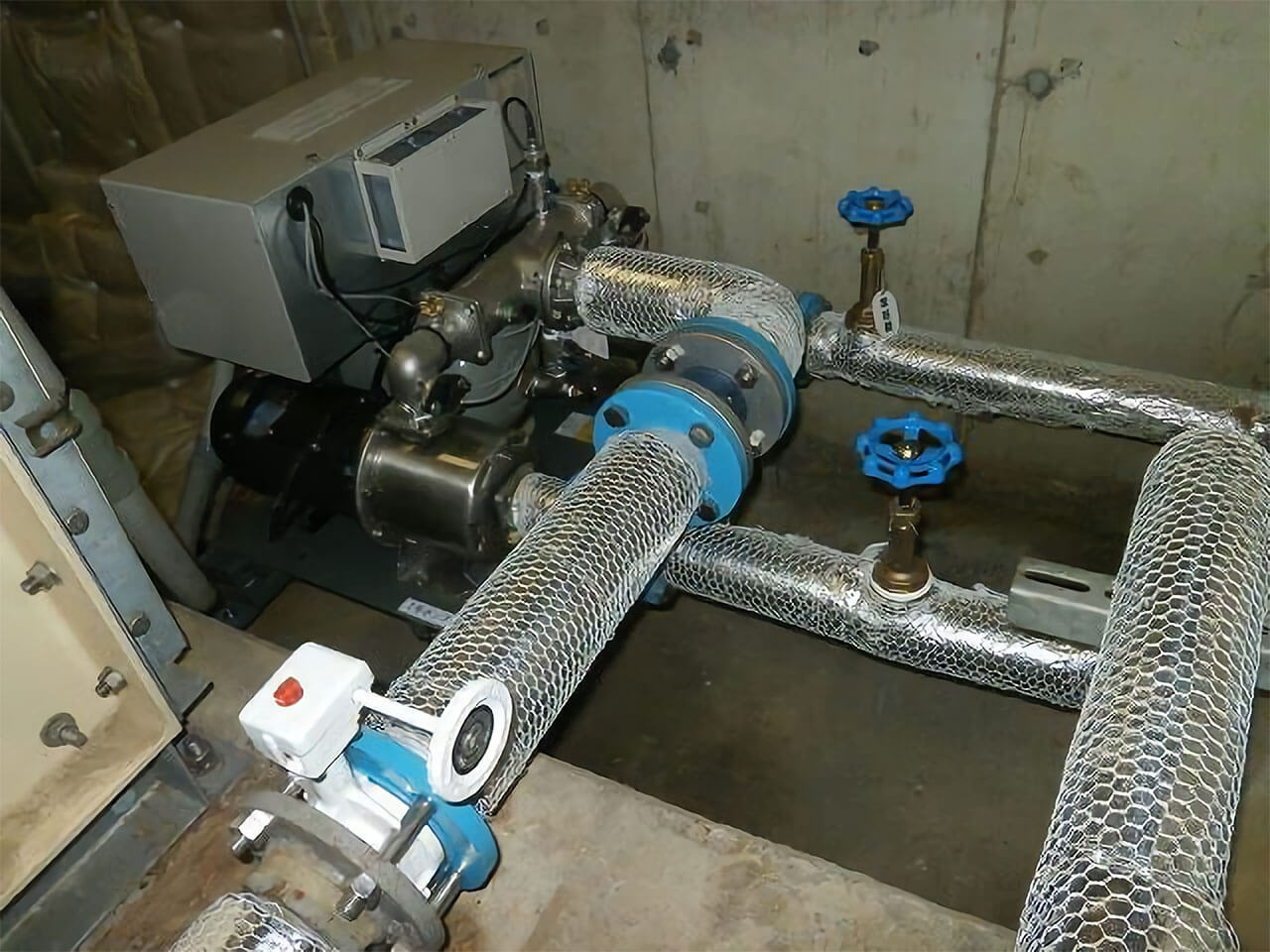 施工例　株式会社三栄